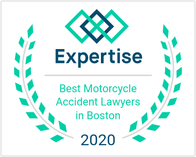Best Motorcycle Accident Lawyers in Boston