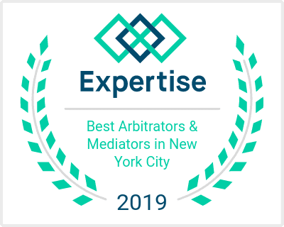 Best Arbitrators & Mediators in New York City