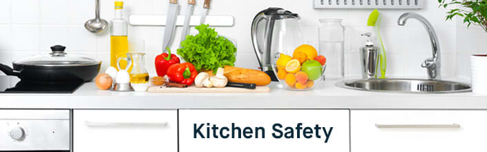 Kitchen Safety