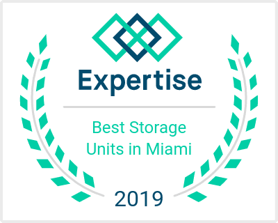 Best Storage Units in Miami according to Expertise for 2019!