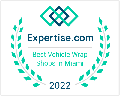 Car Wrap Solutions was recently voted one of the best car wrap companies in South Florida