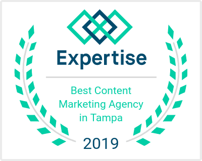 Best Content Marketers in Tampa