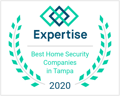 Best Home Security Companies in Tampa