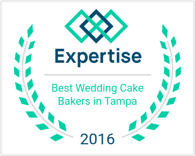 Best Wedding Cake Bakers in Tampa