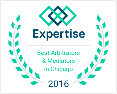 Best Arbitrators & Mediators in Chicago