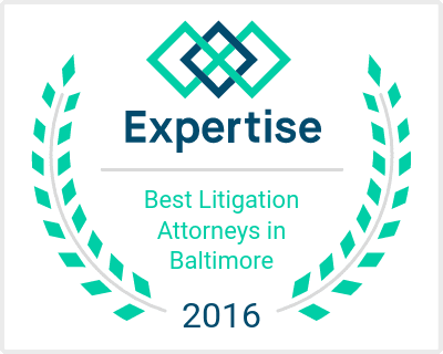 Best Litigation Attorneys in Baltimore