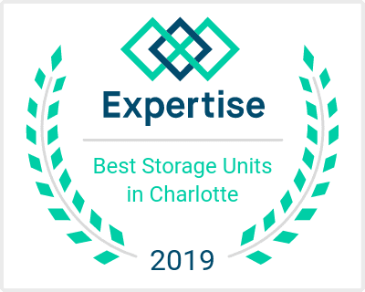 Best Storage Units in Charlotte