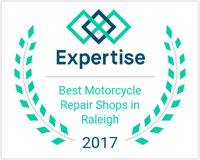 Best Motorcycle Repair Shops in Raleigh