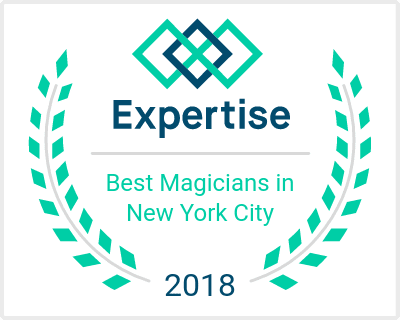 Best Magicians in New York City 2018