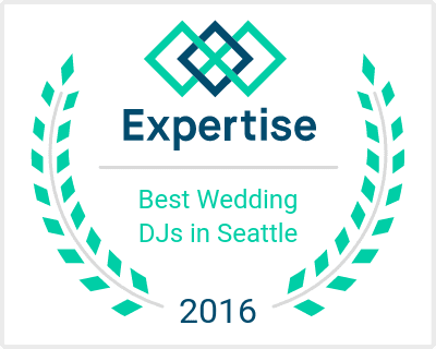 Best Wedding DJs in Seattle