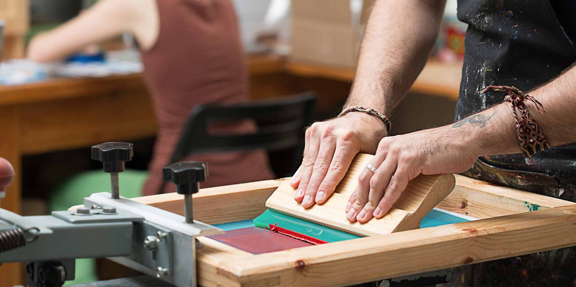 local screen printing shops