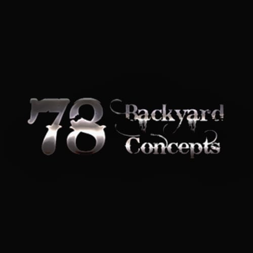 78 backyard concepts