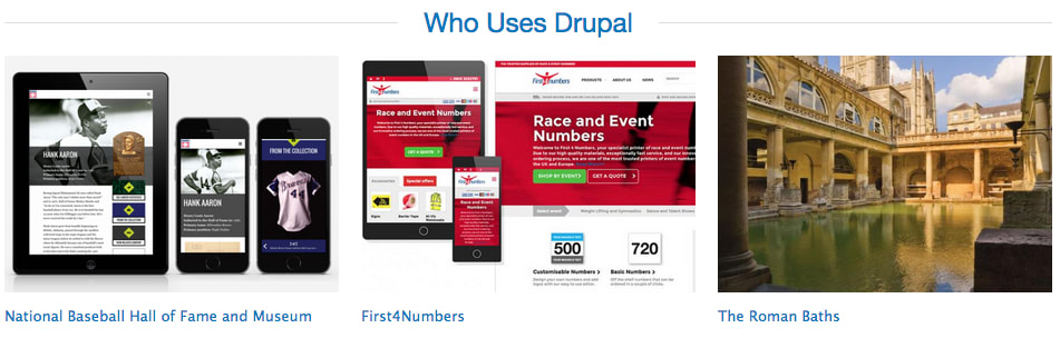 Drupal