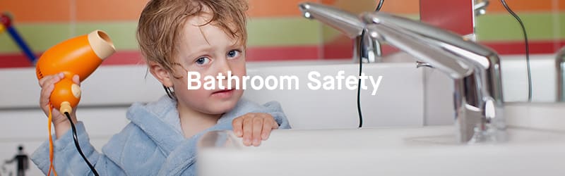 Bathroom Safety