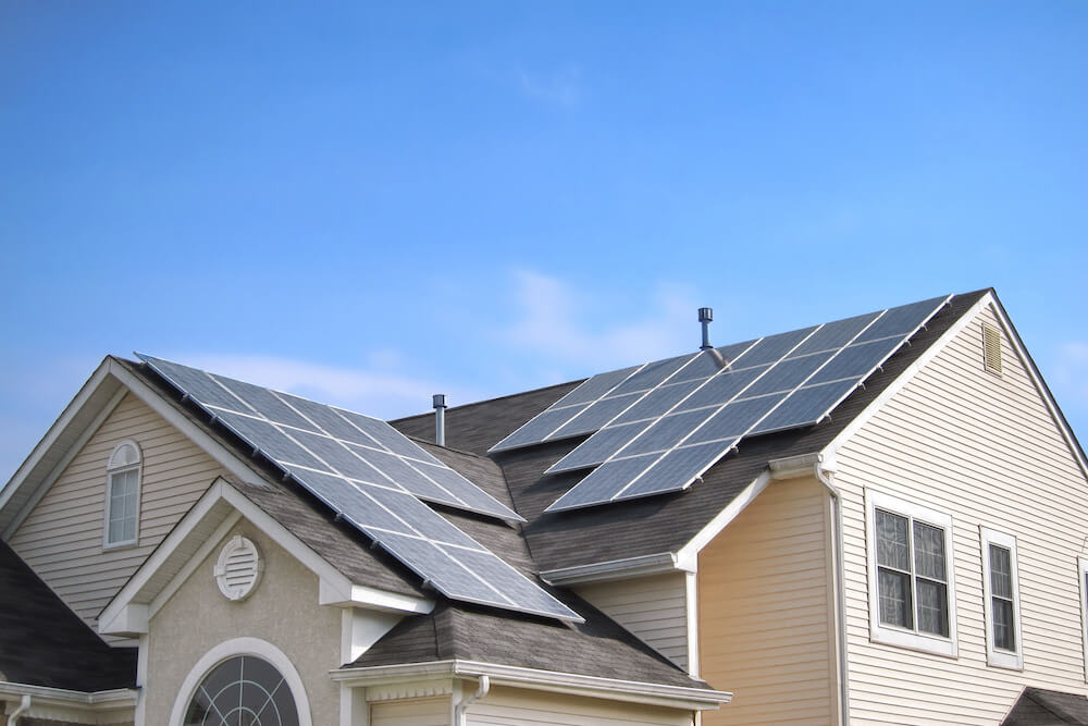 Solar Panels On Your Home
